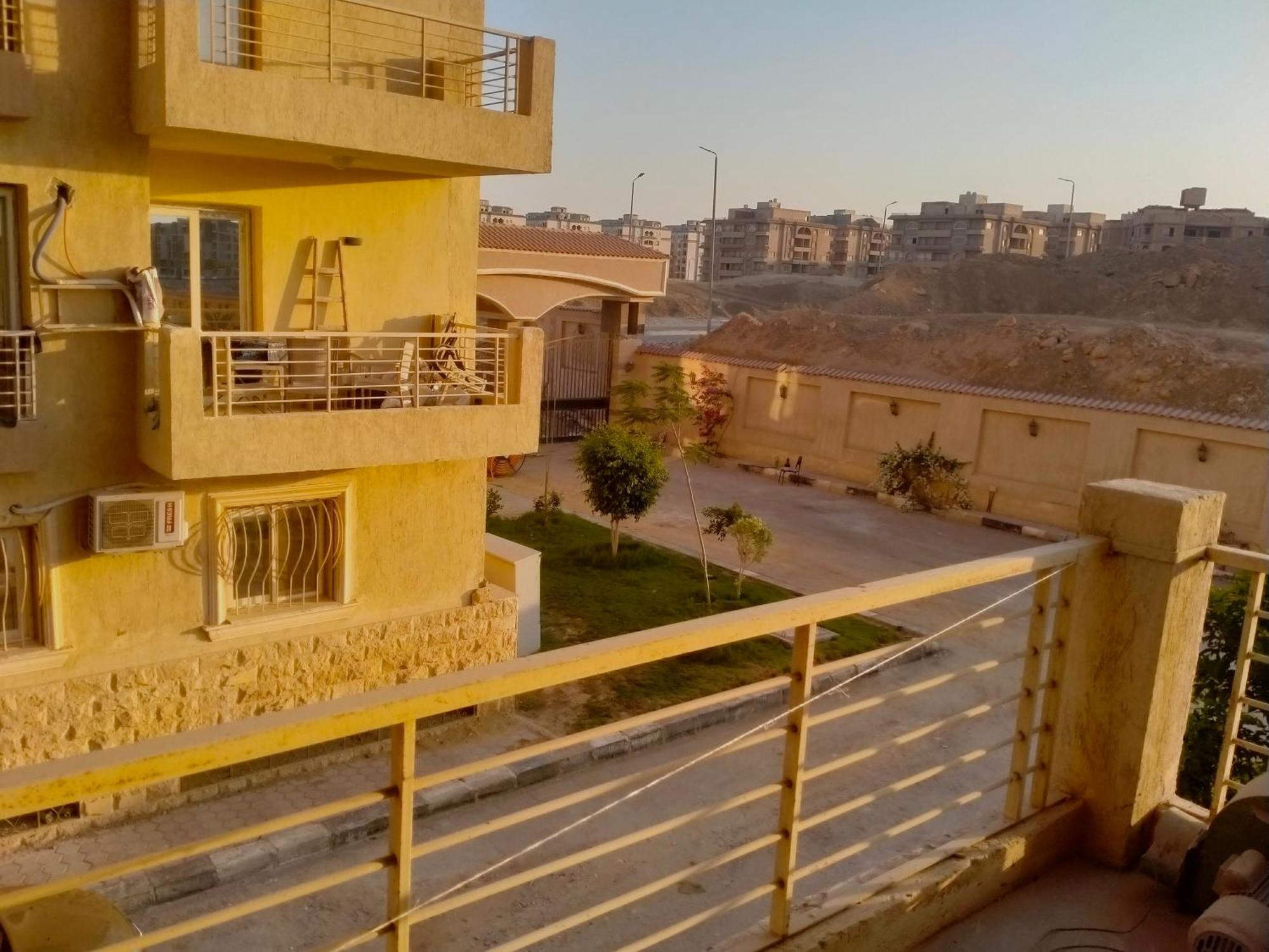 El-Nemss Guest House New Cairo Экстерьер фото